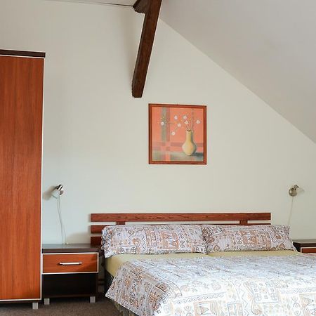 Pension U Milana Dvůr Králové nad Labem Buitenkant foto
