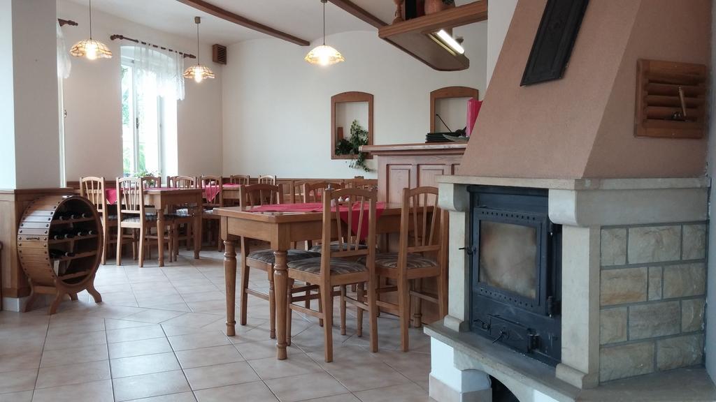 Pension U Milana Dvůr Králové nad Labem Buitenkant foto