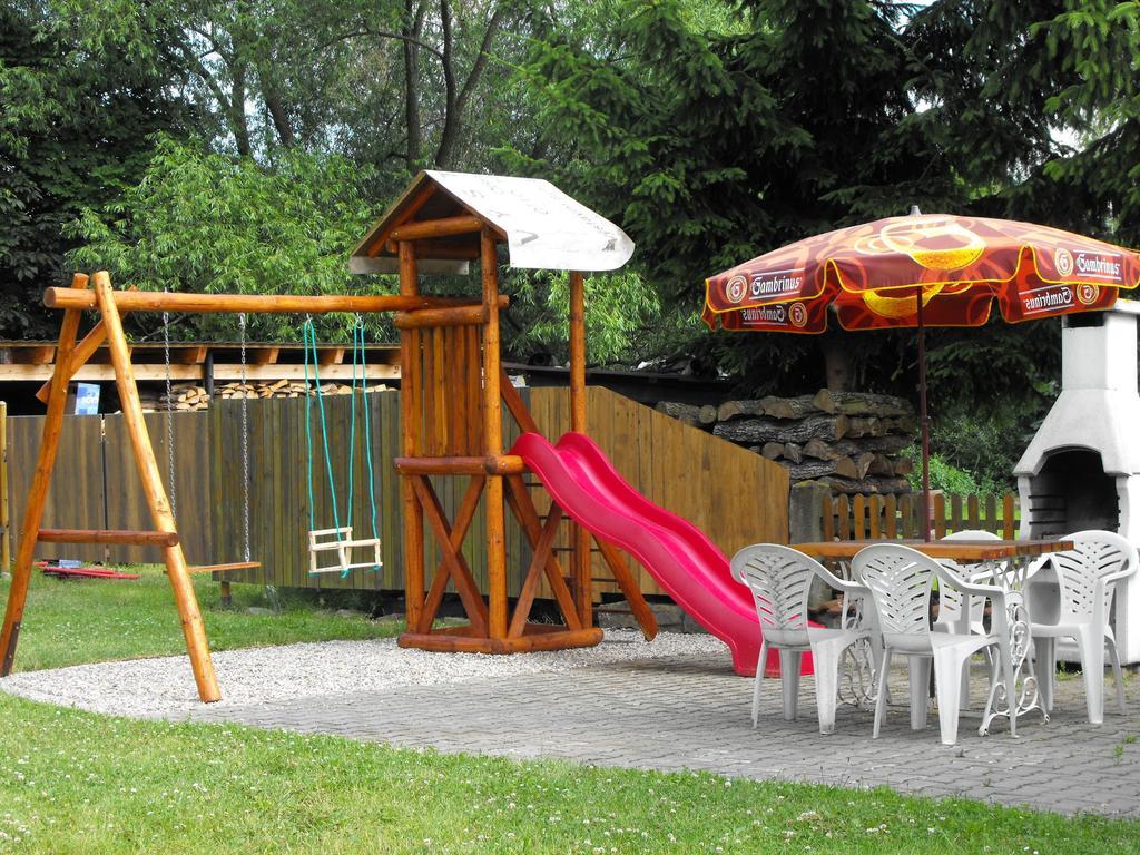 Pension U Milana Dvůr Králové nad Labem Buitenkant foto