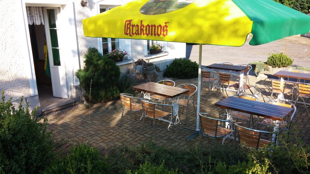 Pension U Milana Dvůr Králové nad Labem Buitenkant foto