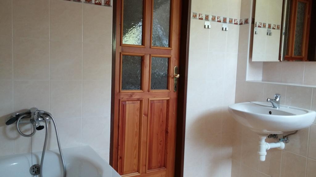 Pension U Milana Dvůr Králové nad Labem Buitenkant foto